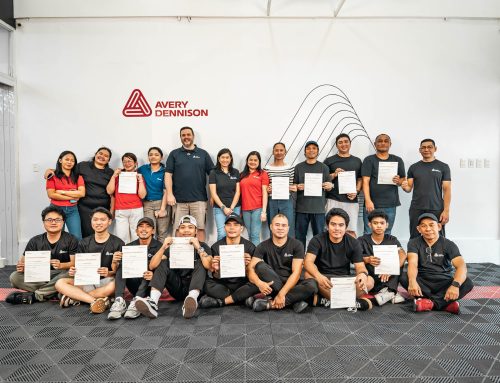 Avery Dennison PPF Installation Workshop 2025: A Milestone in Professional Training